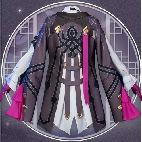 Blasting Star Dome Cos Cos Server Kafka Женская аниме -игра Kafka.