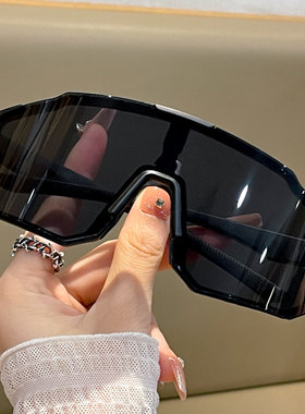 韩格利骑行防风防紫外线墨镜