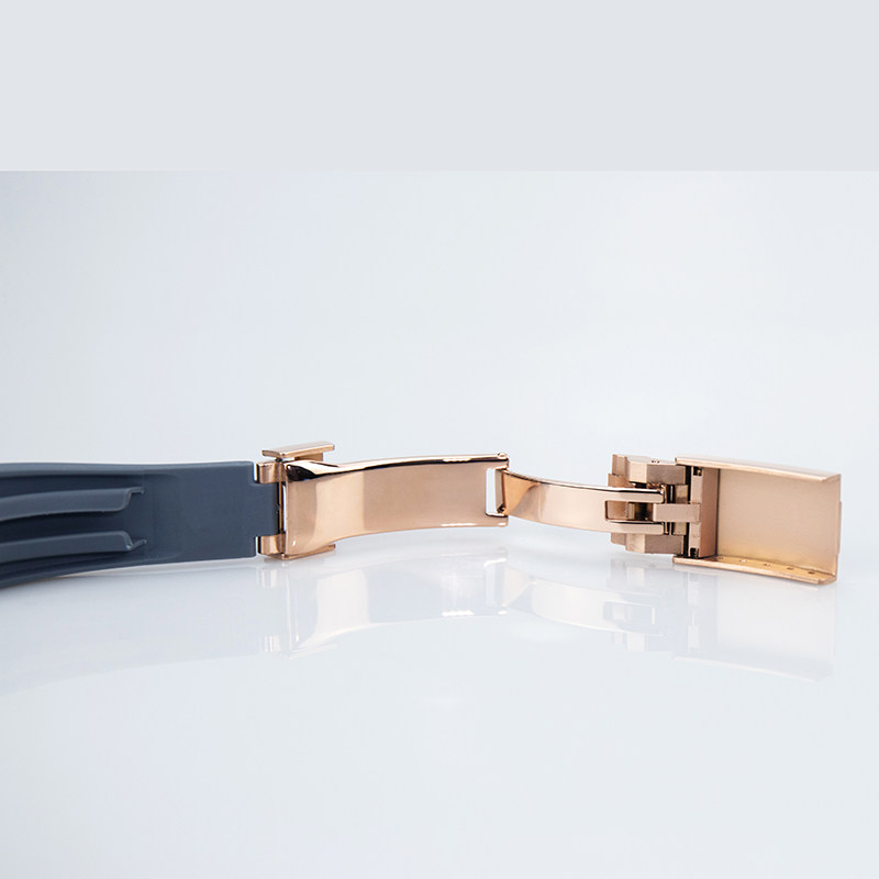 硅胶手表带代用劳力士浪琴水鬼游艇 明谷手表配件