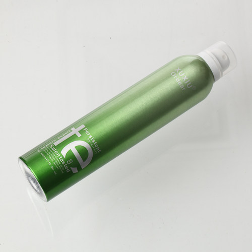 正品旭秀Te干胶强力定型喷雾男发胶头发造型女搭配发泥发蜡蓬松 - 图0