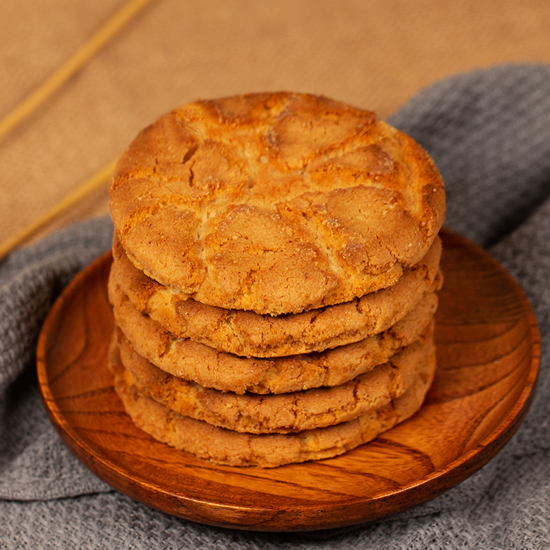 荣欣堂桃酥饼干老式手工糕点老字号传统零食早餐核桃酥800g