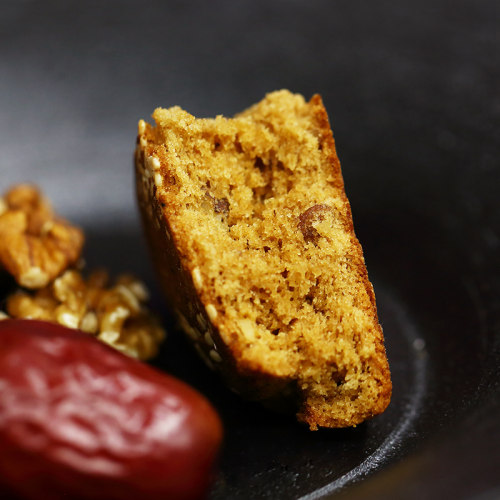 荣欣堂太谷饼香酥红枣核桃仁饼1680g传统糕点零食点心山西特产 - 图2
