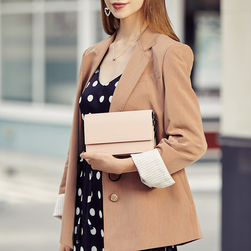 venuco 2020新款小方包百搭ck斜挎包 venuco女士包袋