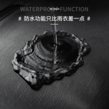 Мужская сумка через плечо для отдыха, трендовая нагрудная сумка, сумка на одно плечо, рюкзак, небольшая сумка