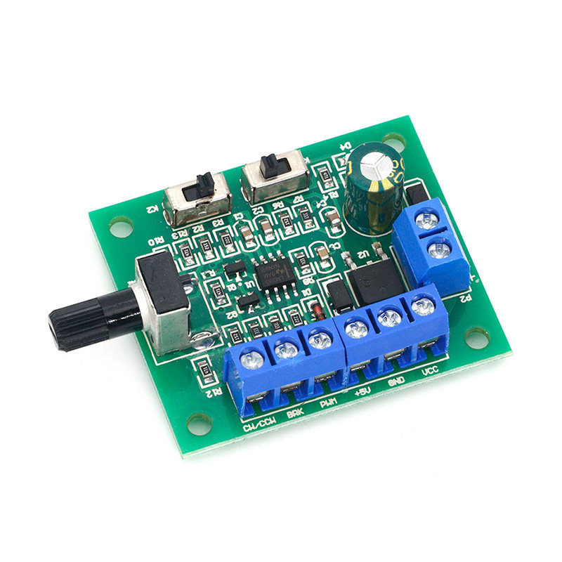 PWM无刷直流电机调速板 DC8-24V马达调速器10A正反转开关 带驱动,淘宝优惠券,粉丝福利购,淘宝优惠卷