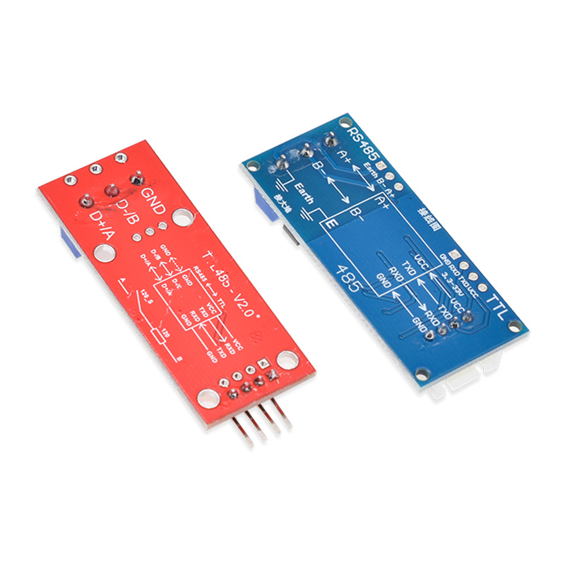 单片机TTL转RS485模块 485转串口 UART电平互转 硬件自动流向控制 - 图3