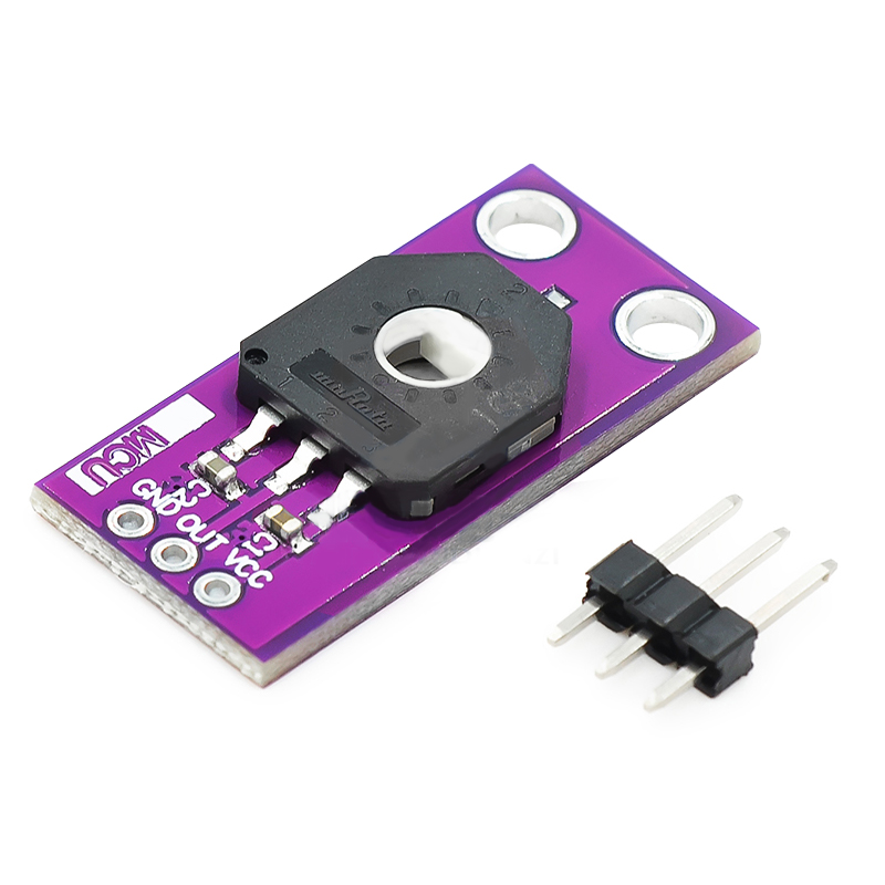 MCU-103旋转角度传感器 SV01A103AEA01R00微调电位器线性位置-图0
