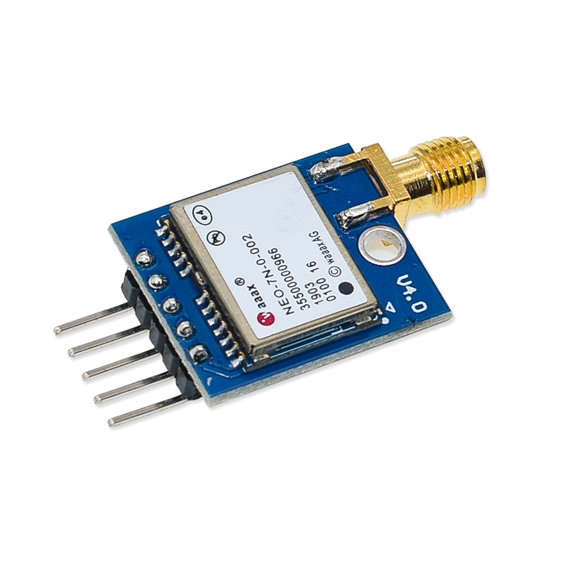 GPS mini模块NEO-6M卫星51单片机适用于Arduino STM32例程7M-图3