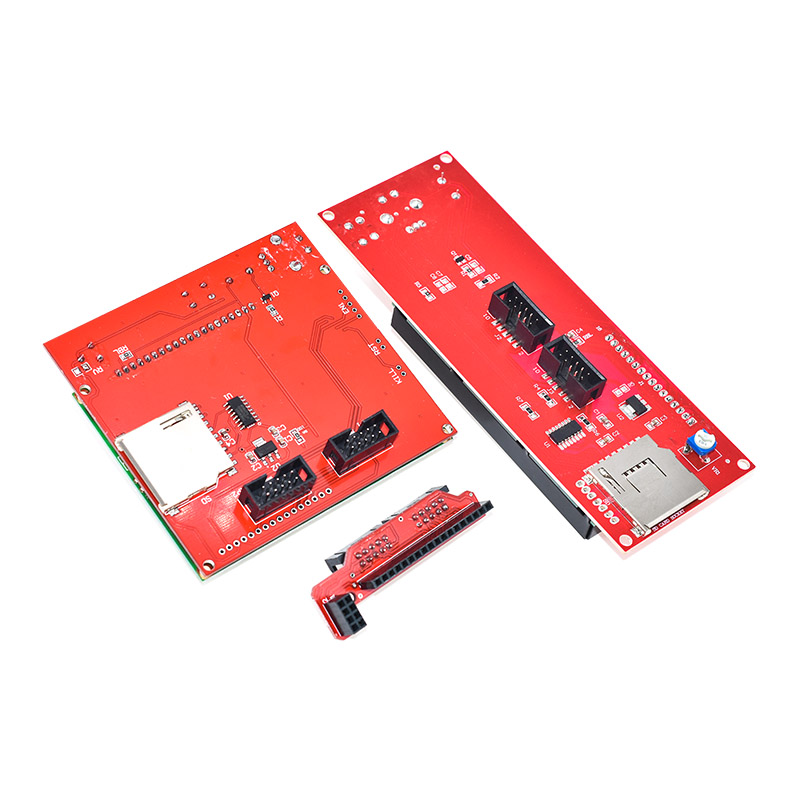 3D打印机smart controller RAMPS1.4 LCD 12864 2004液晶控制显屏 - 图3