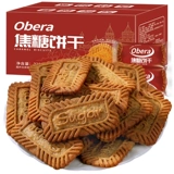 Живое благополучие [Fan Flora] Карамельная печенья 300 г карамельного печенья 300G