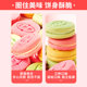 Bibizan Macaron Sandwich Cookie Mix