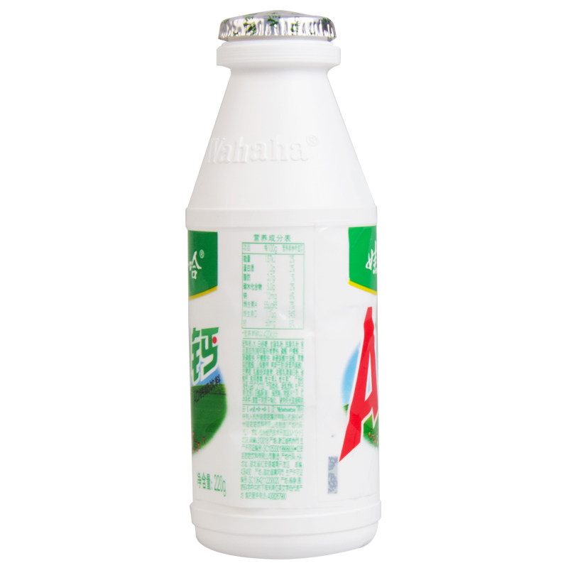 娃哈哈ad钙奶乳酸菌哇哈哈学生酸奶 比比赞含乳饮料