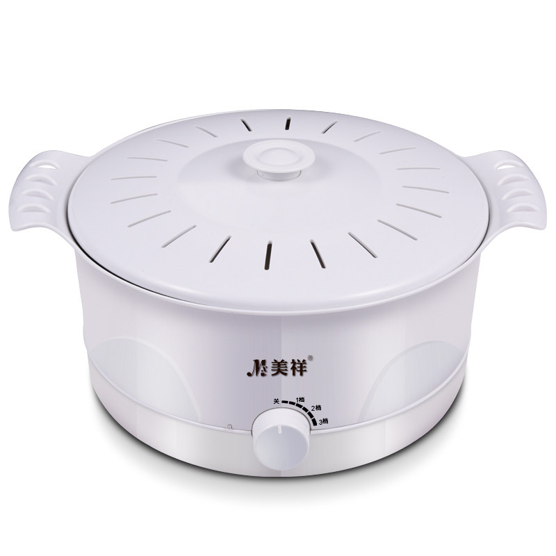 烟雾锅dj018d蒸汽大雾量加湿器烟机 美祥加湿器