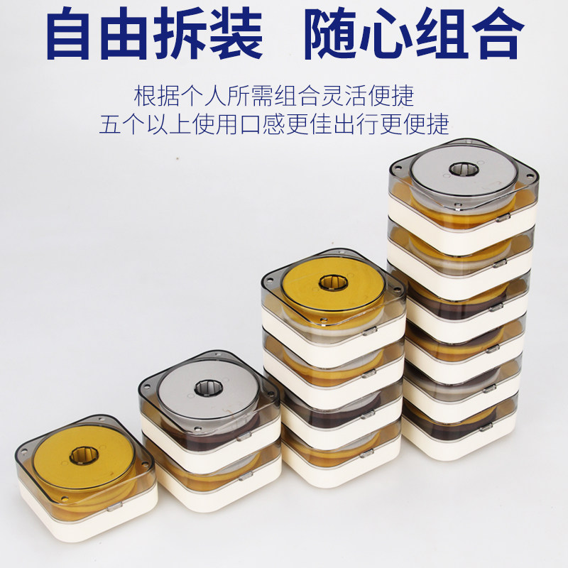 主线盒大线轴6轴钓鱼线圈渔具垂钓用品配件线组子线盒鱼线收纳盒,淘宝优惠券,粉丝福利购,淘宝优惠卷