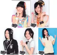松井珠理奈写真推荐品牌 新人首单立减十元 2021年6月 淘宝海外
