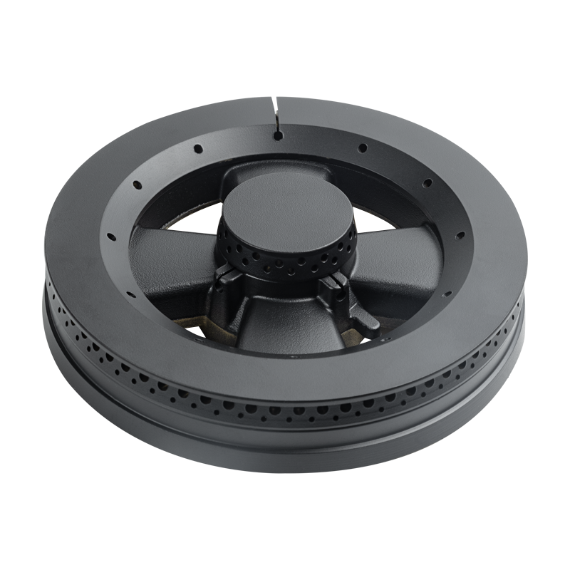 适用老板燃气灶具9B36 9G35 9G69 9T63樱花 欧琳港华紫荆火盖配件 - 图3