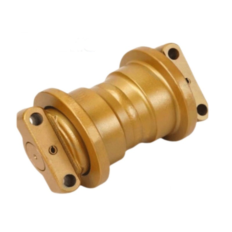 现代支重轮55 60 75 80 110 130 150 200 210 挖掘机支撑轮承重轮 - 图2