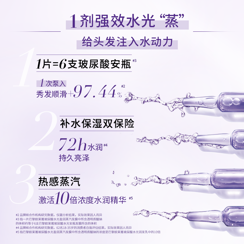 欧莱雅玻尿酸水光蒸汽发膜帽女护发补水保湿顺滑护理官方旗舰店,淘宝优惠券,粉丝福利购,淘宝优惠卷