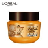 L'Oreal, увлажняющее восстанавливающее масло, лечебная маска для волос
