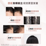 L'Oreal, шампунь, кондиционер с имбирем, обезжиривающий комплект, пряди волос