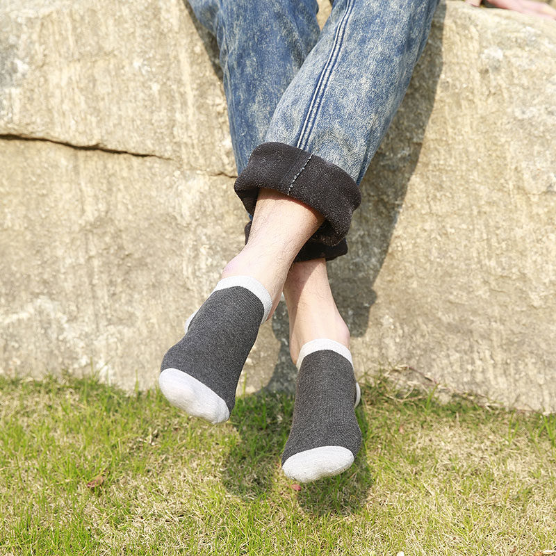 俞兆林夏季船袜 俞兆林紫藤短袜/打底袜/丝袜/美腿袜