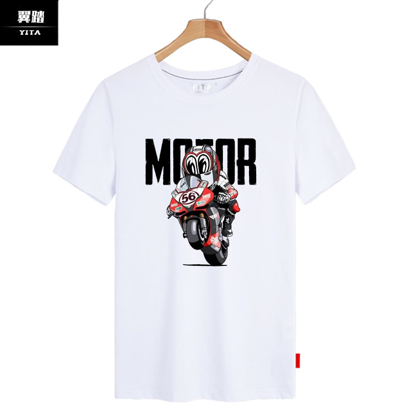 arai机车摩托车shoei agv t恤衫 翼踏服饰T恤