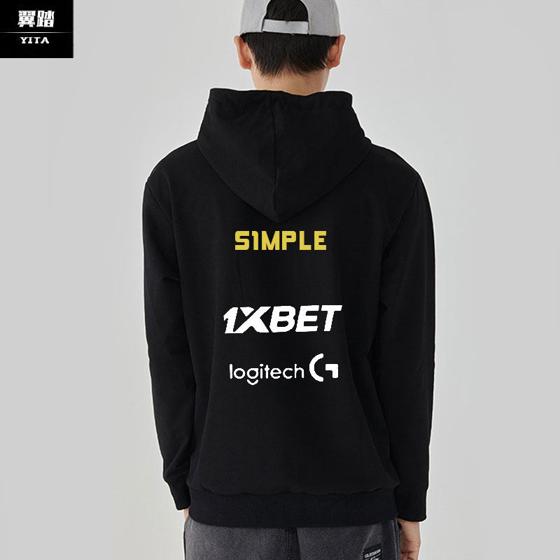 navi队服定制s1mple电竞服战卫衣 翼踏服饰卫衣