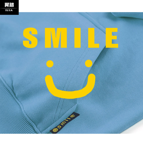 夏色祭vtuber表情二次元动漫周边连帽卫衣男女学生外套帽衫上衣服 - 图2