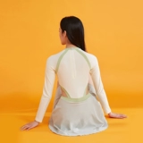 Купальник, летнее платье для плавания, спортивный комбинезон