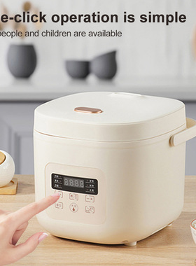 rice cooker电饭煲不粘锅家用4升智能预约电压力锅多功能饭锅外贸