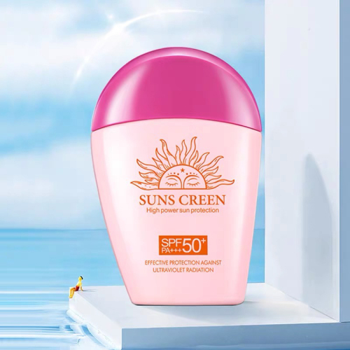 法国QOZO夏季高倍防晒霜隔离二合一SPF50+++持久不脱妆防紫外线6