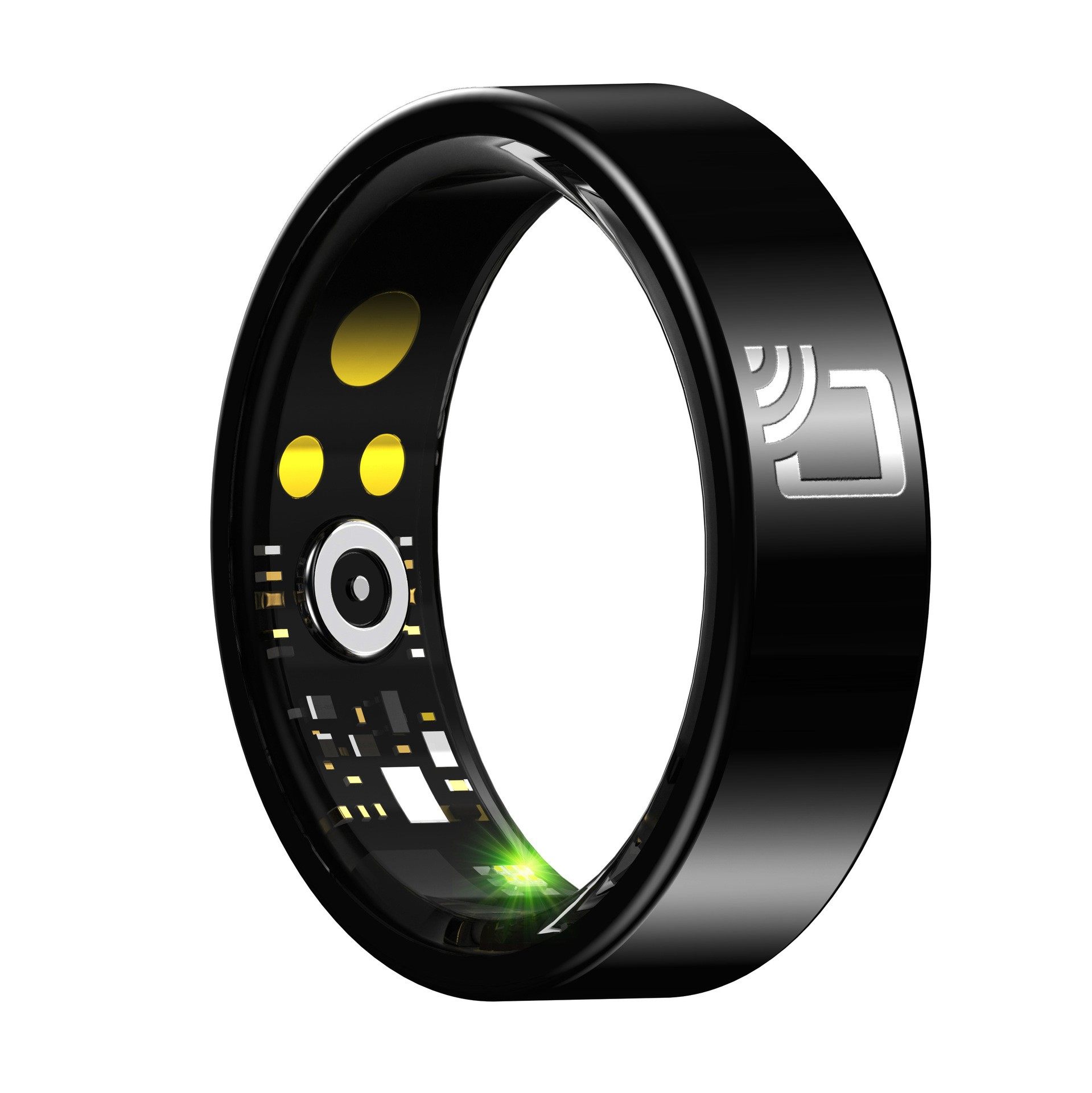 多功能智能戒指NFC门禁防水运动血氧睡眠监测心率健康指环门锁卡,淘宝优惠券,粉丝福利购,淘宝优惠卷