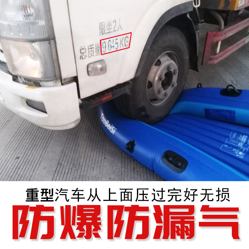 自动充气船橡皮艇加厚耐磨皮划艇硬底救生钓鱼船气垫冲锋舟汽艇