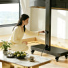 Beishi movable TV stand