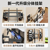 Beishi BSGT-90 ultra-thin TV telescopic rack