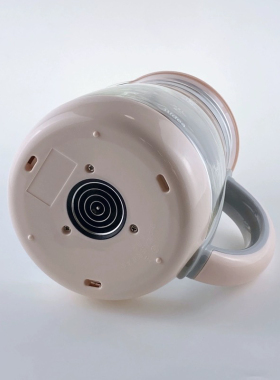 适用美的养生壶MK-YS15M210 YS15M211玻璃壶体电热烧水壶壶身单壶
