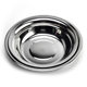 Xishi thickened dining utensil stainless steel plate