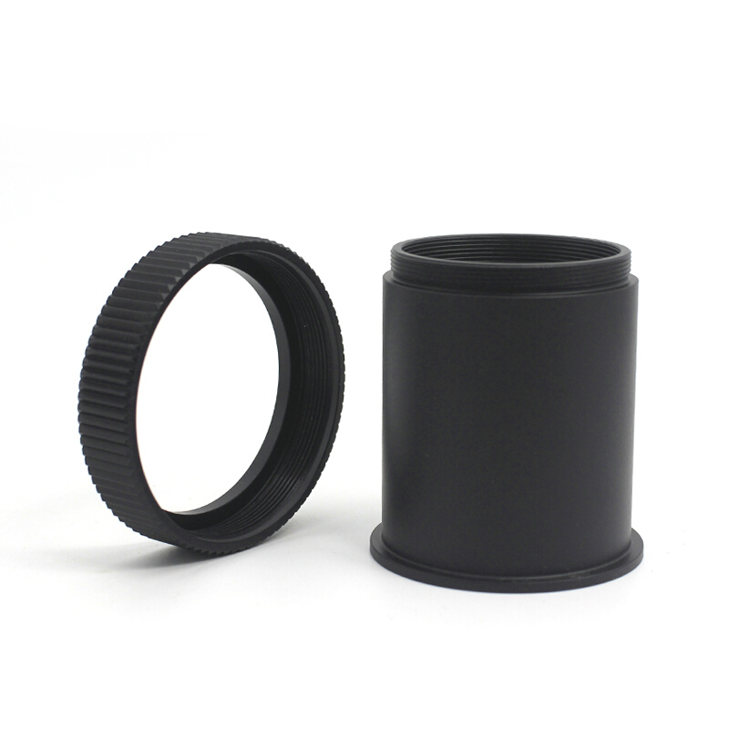 Datyson 天文望远镜摄影套筒T-ADPTER-SC  93633-A相机转接筒 - 图1