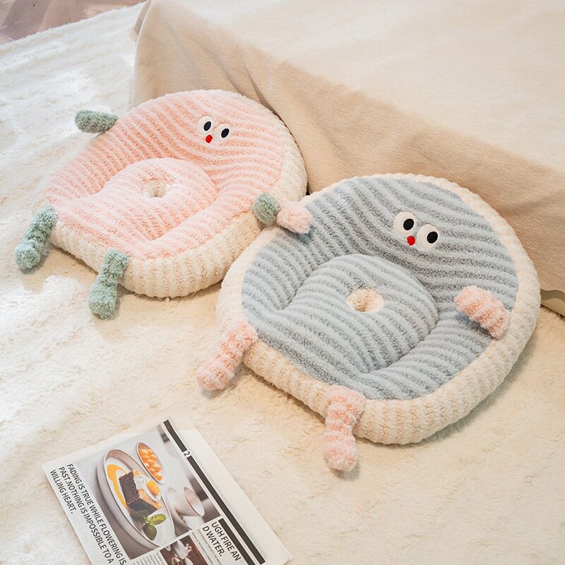 Dopamine Beautiful Butt Cushion Animal Futon Cushion Tatami Sitting Pillar Lazy Home Living Room Bedroom Bay Window Cushion
