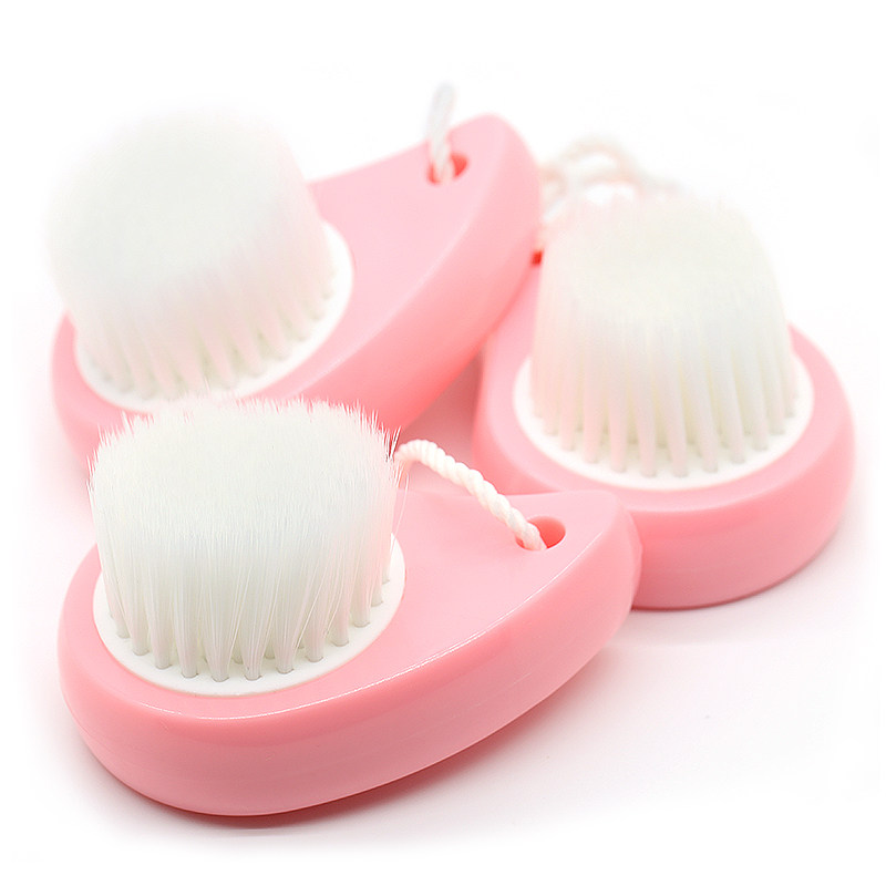 洗脸刷洁面刷软毛男女手动深层清洁毛孔去黑头神器仪脸部面部刷子,淘宝优惠券,粉丝福利购,淘宝优惠卷