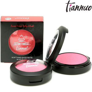 腮红自然保湿提亮肤色