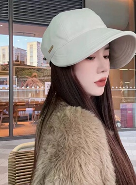 赵露思同款加大加深渔夫帽