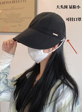 渔夫帽出游韩系女秋冬时尚鸭舌帽
