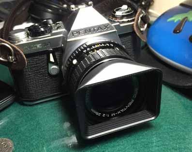 Sony/索尼RX1/R2 RX1R Leica/徕卡Q 49MM富士X100F方形金属遮光罩-图1