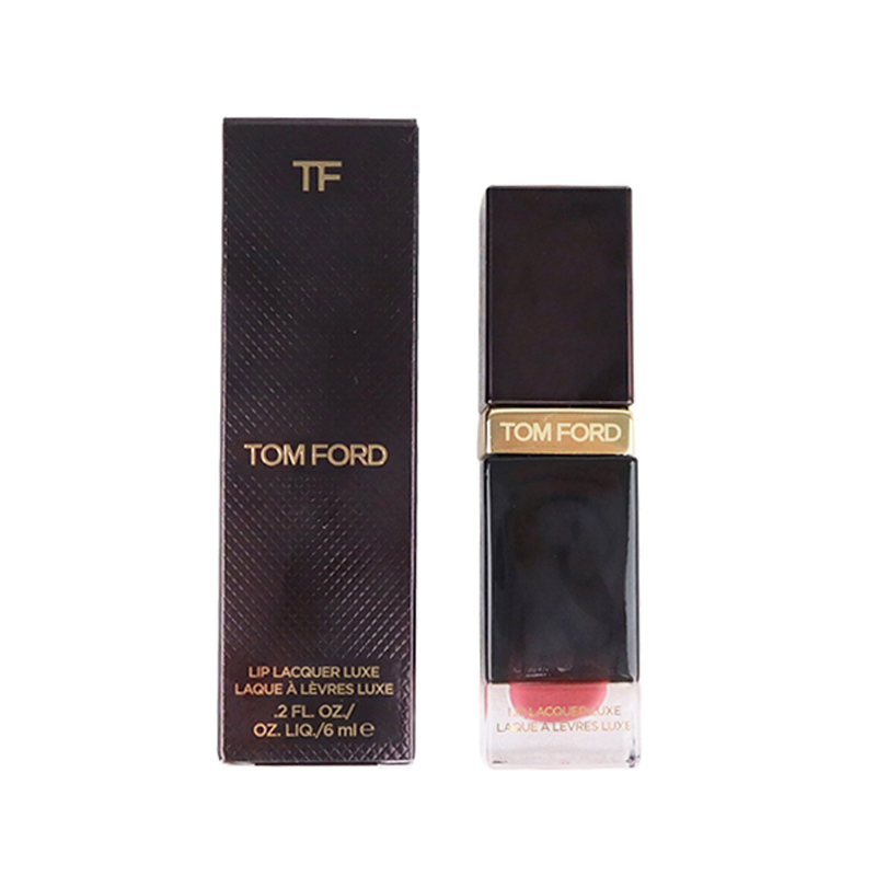 TOM FORD汤姆福特 TF方管唇釉哑光03Lark奶咖玫瑰 03nubile/69/16 - 图3