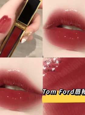 tomford汤姆福特唇釉/22/20/n4