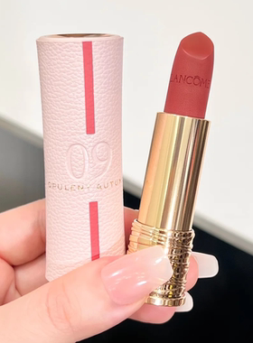 Lancome兰蔻新品25七夕限定口红情人节四季03 06 09 196 296 375