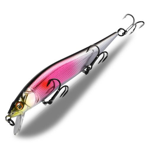熊王路亚饵幻视vision oneten1：1Jr缓沉抽停米诺假饵9.8cm10g - 图3