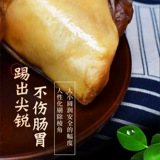 Собачьи закуски, зубные стержни, устойчивые к кусочки говяжьей колено костяной костя