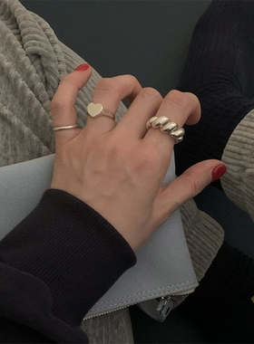 重磅推荐韩国设计师款麻花开口